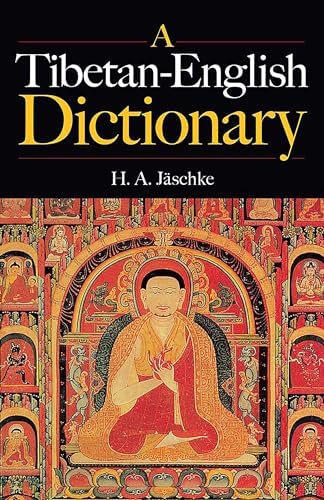 「The New Tibetan-English Dictionary」 The New Tibetan-English Dictionary of Modern Tibetan: Goldstein